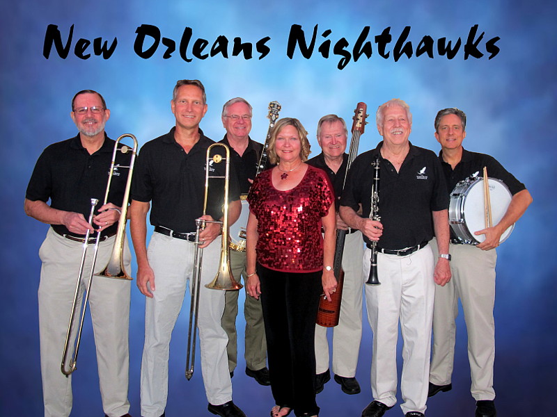 The New Orleans Nighthawks